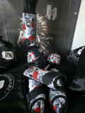 Full Set of 4 plus Bells - S/M