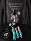 Full Set of 4 Boots plus Bells